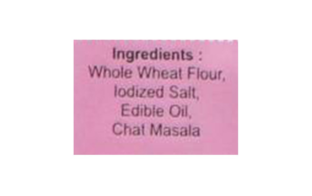New Tree Chat Masala Khakhra    Box  180 grams